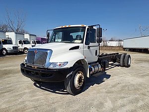 2018 International DuraStar 4300