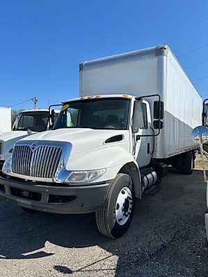 2018 International DuraStar 4300