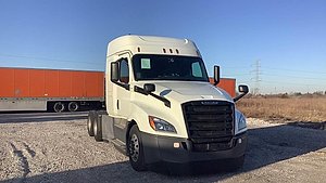 2020 Freightliner Cascadia