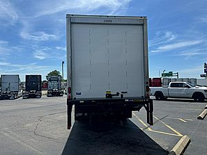 2026 Hino L-SERIES L6 - Box Truck