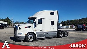 2020 Peterbilt 579