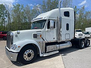 2015 Freightliner Coronado