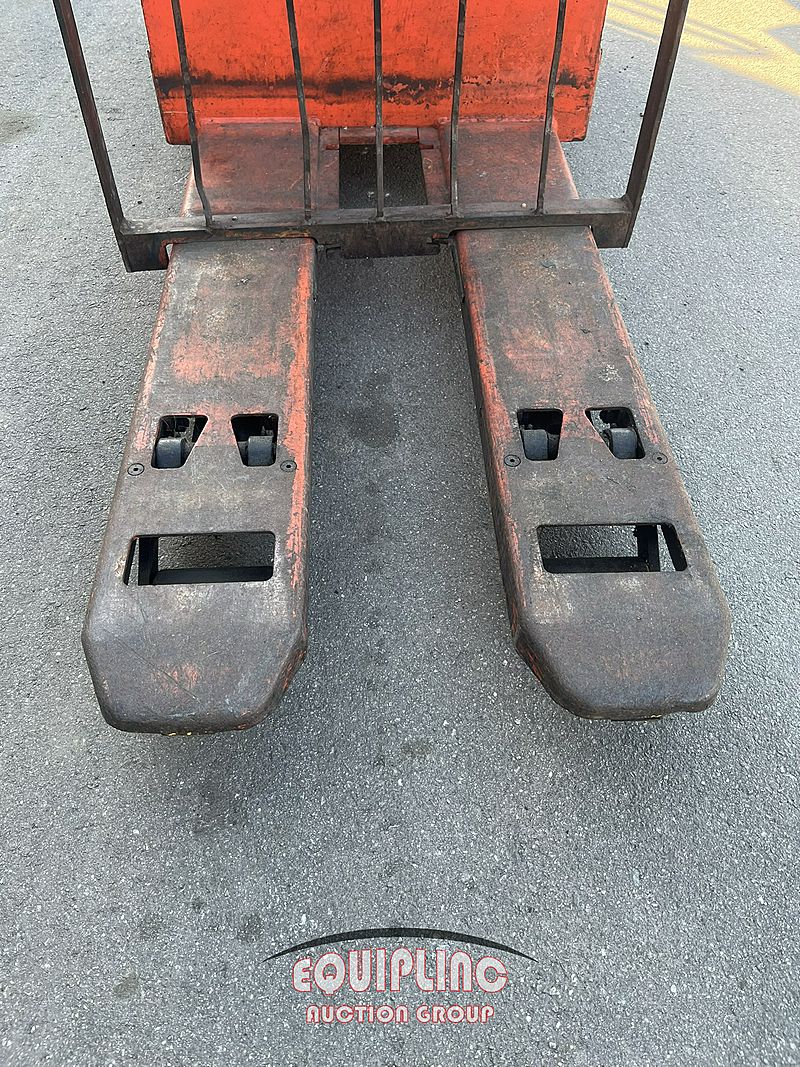 2015 TOYOTA PALLET JACK