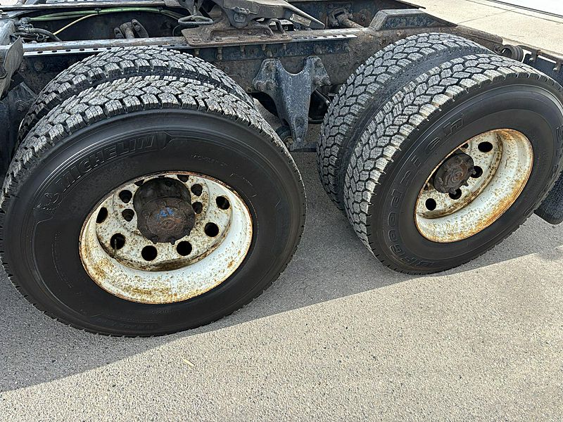 2020 International LT625