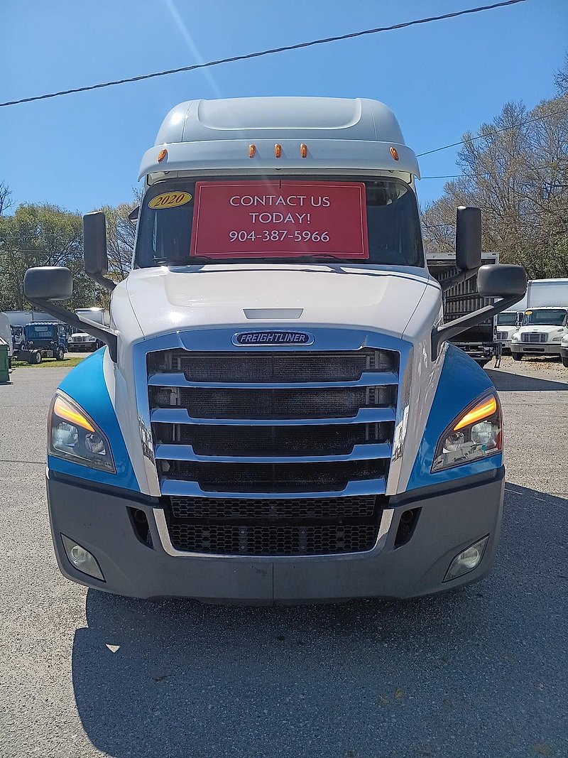 2020 Freightliner NEW CASCADIA PX12664