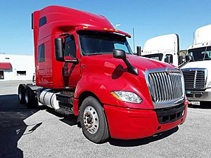 2020 International LT625 - Sleeper Truck