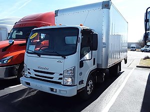 2018 Isuzu NPR HD