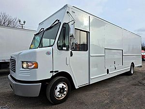 2016 Freightliner MT55 - Step Van