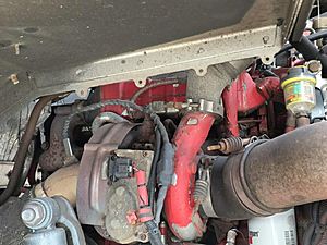 2016 Freightliner MT55