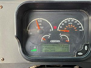 2016 Freightliner MT55