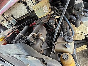 2016 Freightliner MT55