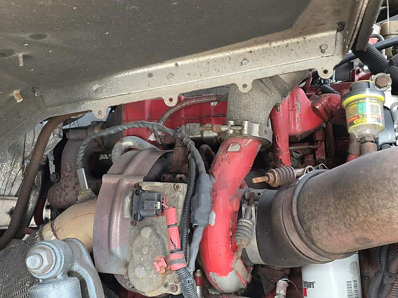 2016 Freightliner MT55