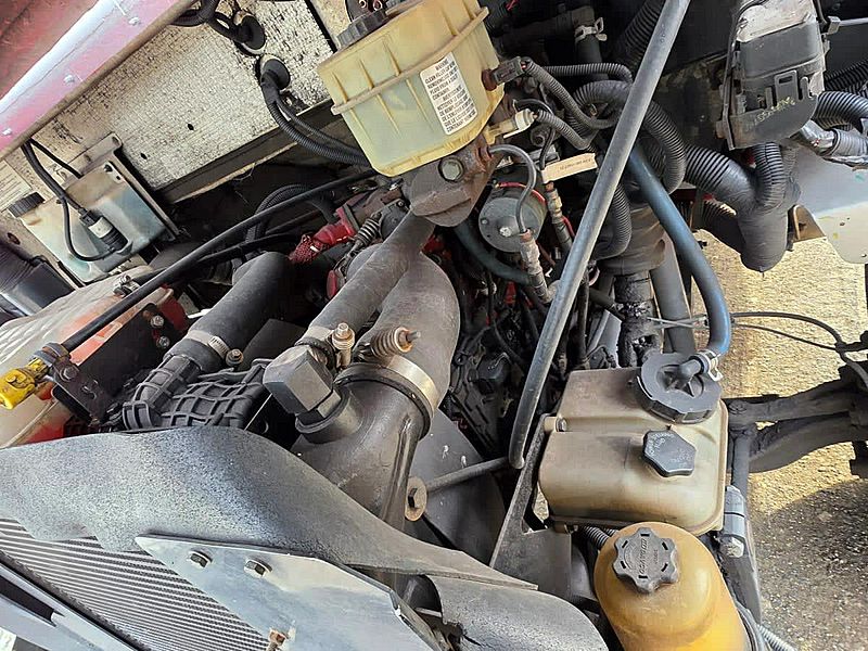 2016 Freightliner MT55