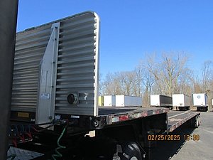 2018 Utility FS2CDHA 53/102 - Flatbed