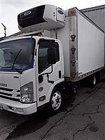 2019 Isuzu NPR