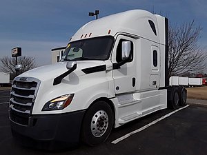 2019 Freightliner Cascadia