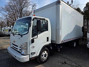 2020 Chevrolet F450 - Box Van