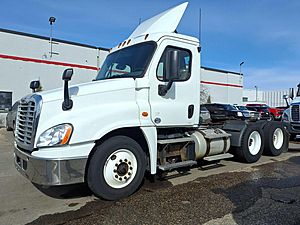 2016 Freightliner Cascadia 125