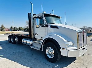 2019 Kenworth T880 - Flatbed