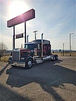 2024 Kenworth W900L