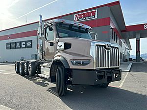 2026 Western Star 49X