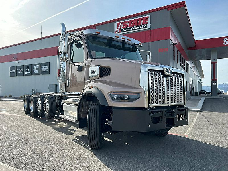2026 Western Star 49X