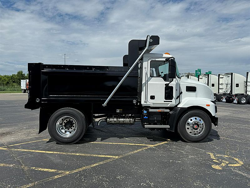 2026 Mack MD742 For Sale | Box Truck | #MD077693