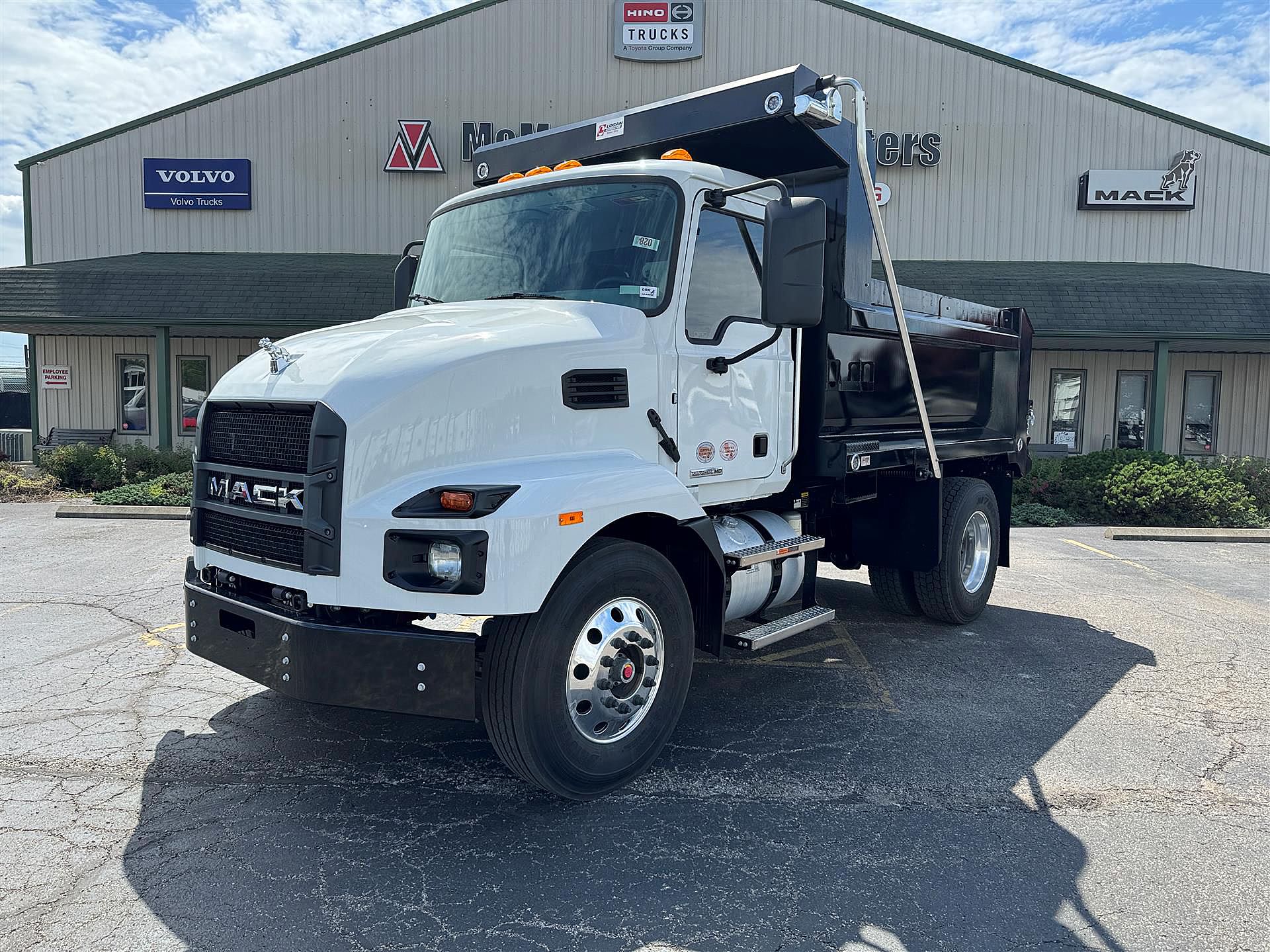 レア G-RAP T-MACK THA SPECIALIST Mack MD Dump Trucks For Sale (New & Used)