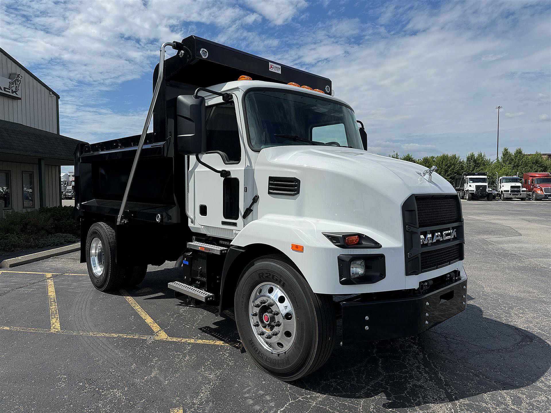 2026 Mack MD742 For Sale | Box Truck | #MD077693