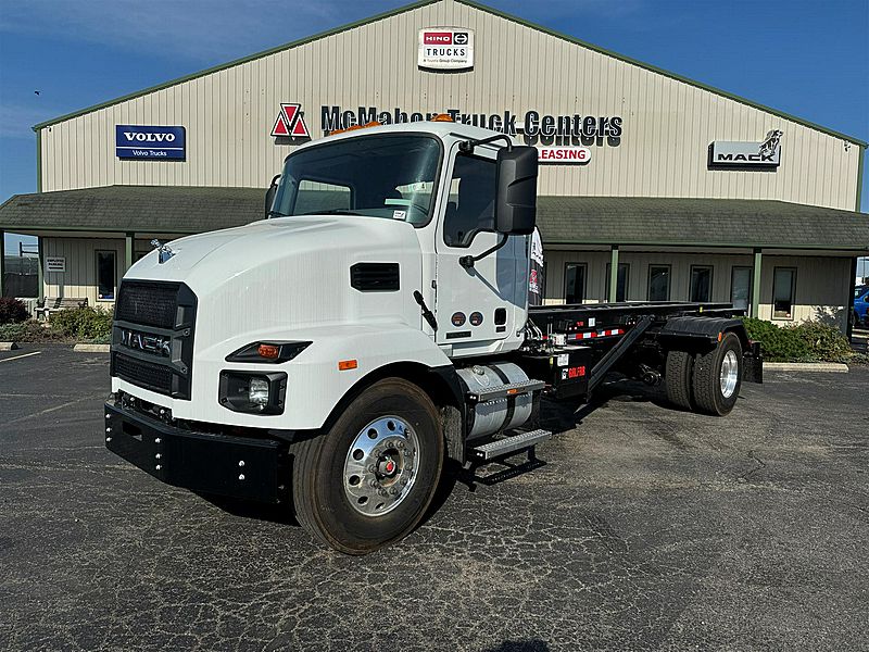 2025 Mack MD742 For Sale | Box Truck | # MD011532