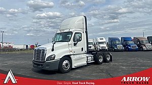 2020 Freightliner Cascadia