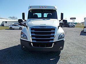 2020 Freightliner Cascadia