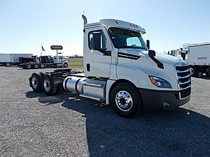 2020 Freightliner Cascadia