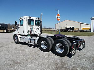 2020 Freightliner Cascadia