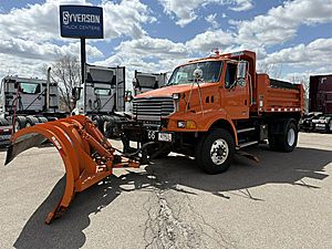 2006 Sterling L8500