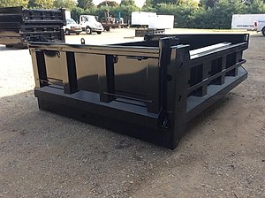 2025 Godwin 300U 12 X 23 - Dump