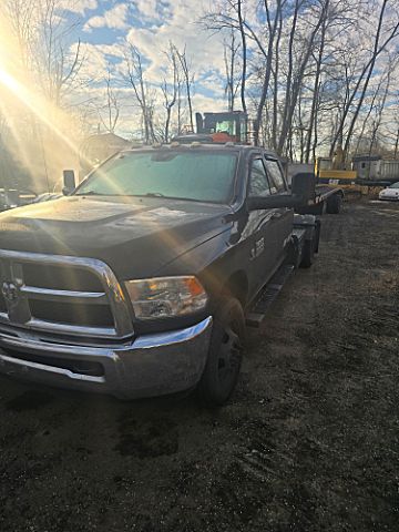 2018 RAM 3500