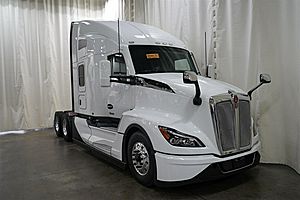 2026 Kenworth T680