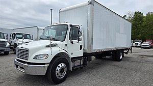 2019 Freightliner M2