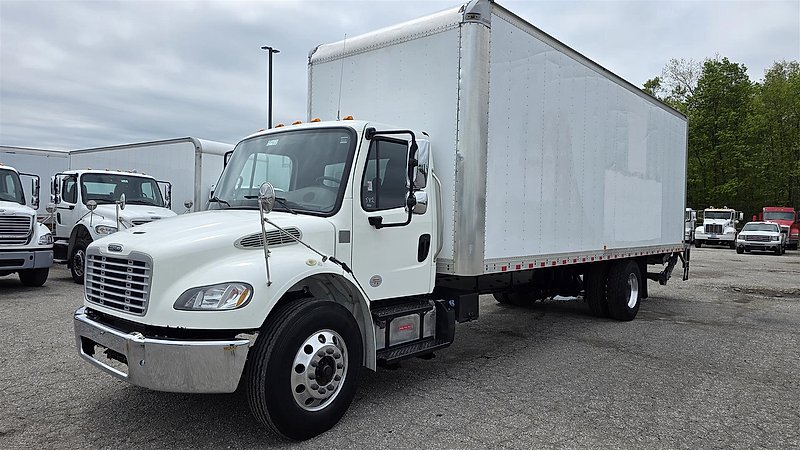 2019 Freightliner M2