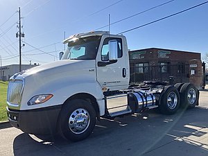 2019 International LT625