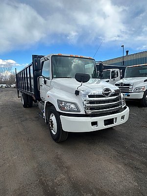 2020 Hino 338