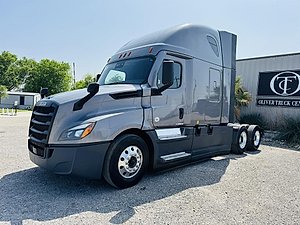 2021 Freightliner Cascadia