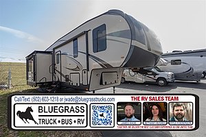 2019 Forest River Rockwood 8299BS - RV Trailers