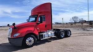 2020 International LT625 - Day Cab