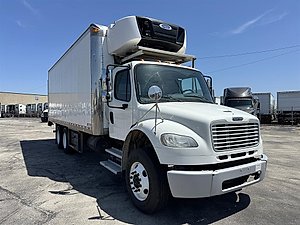 2018 Freightliner M2 106