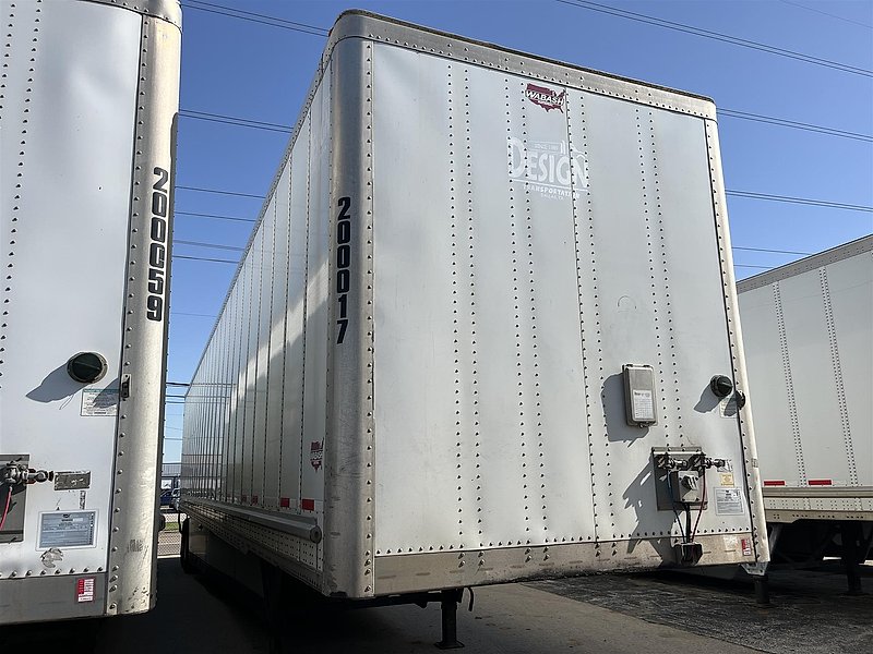 2020 Wabash Duraplate