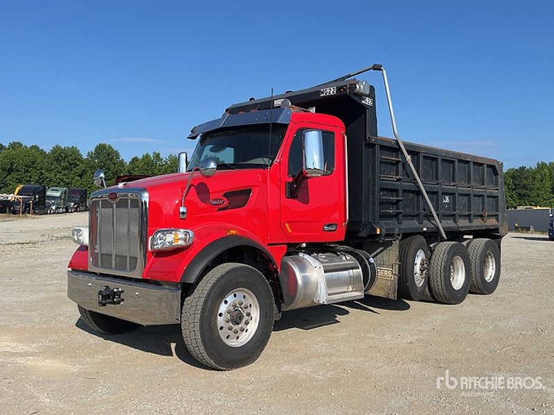 2018 Peterbilt 579