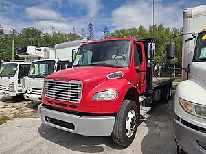 2018 Freightliner M2 106 - Stake Bed