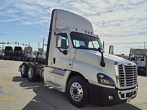 2019 Freightliner Cascadia 125